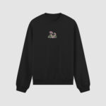 Bluza bez kaptura Samochód Wąż C00961
