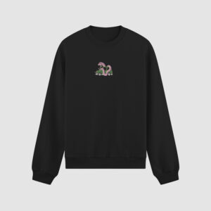 Bluza bez kaptura Samochód Wąż C00961