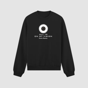 Bluza bez kaptura Oko C00963