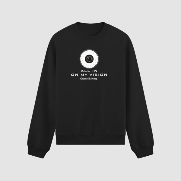 Bluza bez kaptura Oko C00963
