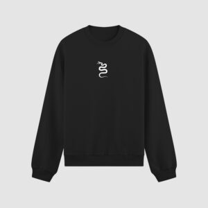Bluza bez kaptura Wąż Snake C00964