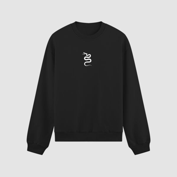 Bluza bez kaptura Wąż Snake C00964