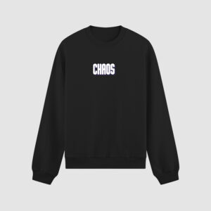 Bluza bez kaptura Chaos C00967