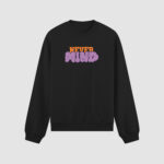 Bluza bez kaptura Never Mind C00969