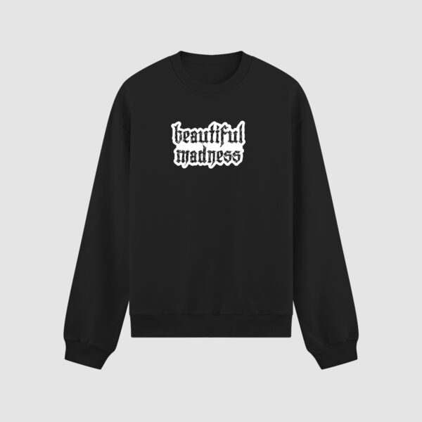 Bluza bez kaptura Beautiful Madness C00974