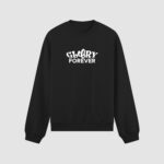 Bluza bez kaptura Glory Forever C00834