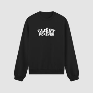 Bluza bez kaptura Glory Forever C00834