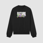 Bluza bez kaptura Future C00979