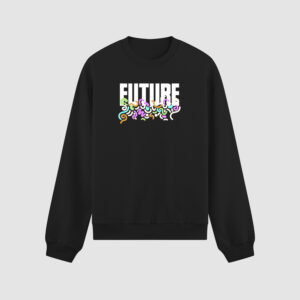 Bluza bez kaptura Future C00979