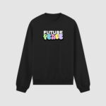 Bluza bez kaptura Future Peace C00980