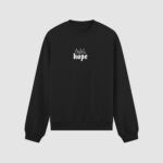 Bluza bez kaptura Hope Płomień C00981