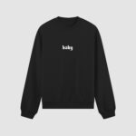 Bluza bez kaptura Baby C00983