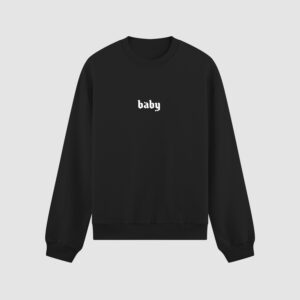 Bluza bez kaptura Baby C00983