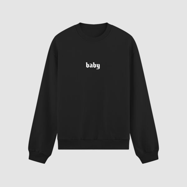 Bluza bez kaptura Baby C00983