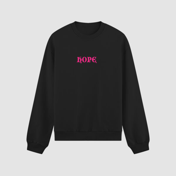 Bluza bez kaptura Hope C00984
