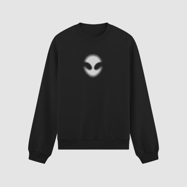 Bluza bez kaptura Alien C00985
