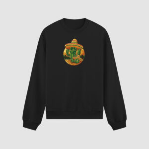 Bluza bez kaptura Kaktus Meksyk C00988