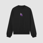 Bluza bez kaptura Mikstura Czaszka C00989