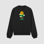 Bluza bez kaptura Słonecznik C00990