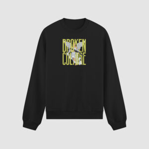 Bluza bez kaptura Anioł C00993