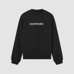 Bluza bez kaptura Blessed C00998