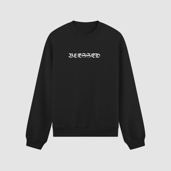 Bluza bez kaptura Blessed C00998