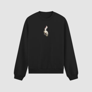 Bluza bez kaptura Ptak C00859