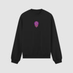 Bluza bez kaptura Obcy Alien C00837