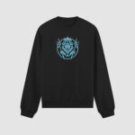 Bluza bez kaptura Bóg C00838