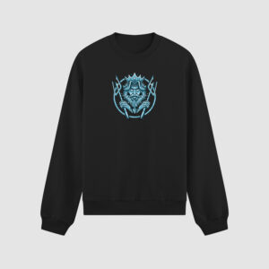 Bluza bez kaptura Bóg C00838