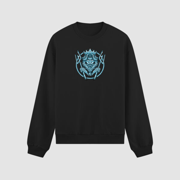 Bluza bez kaptura Bóg C00838
