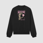 Bluza bez kaptura Serce C00840