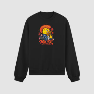 Bluza bez kaptura Kaczor C00841