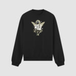 Bluza bez kaptura Holy Chaos Anioł C00846
