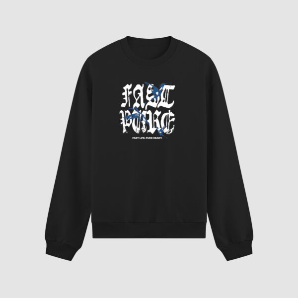 Bluza bez kaptura Ptaki C00848