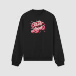 Bluza bez kaptura Cats Lover C00849