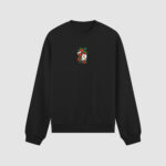 Bluza bez kaptura Truskawka C00852