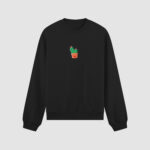 Bluza bez kaptura Kaktus C00853