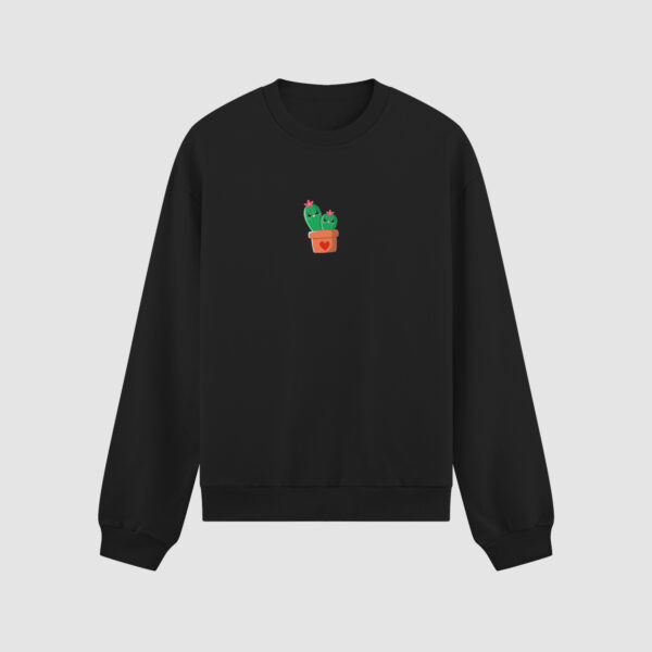 Bluza bez kaptura Kaktus C00853