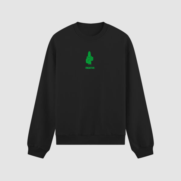 Bluza bez kaptura Kaktus Humor C00856