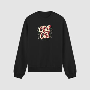 Bluza bez kaptura Chill Out C00862