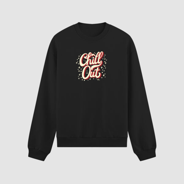 Bluza bez kaptura Chill Out C00862