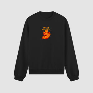 Bluza bez kaptura Anioł C00865