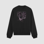 Bluza bez kaptura Game Over C00867