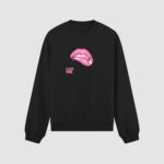 Bluza bez kaptura Love Me Usta C00868