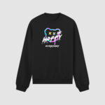 Bluza bez kaptura Happy Miś C00870