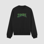 Bluza bez kaptura Zombie C00873