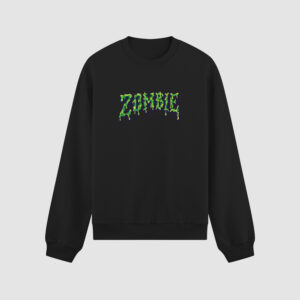 Bluza bez kaptura Zombie C00873