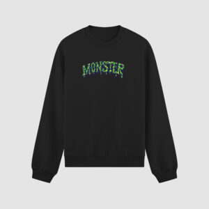 Bluza bez kaptura Monster C00874