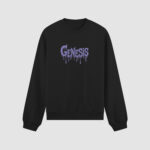 Bluza bez kaptura Genesis C00876